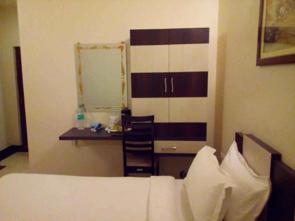 Divine Destination Hotel Varanasi Luaran gambar