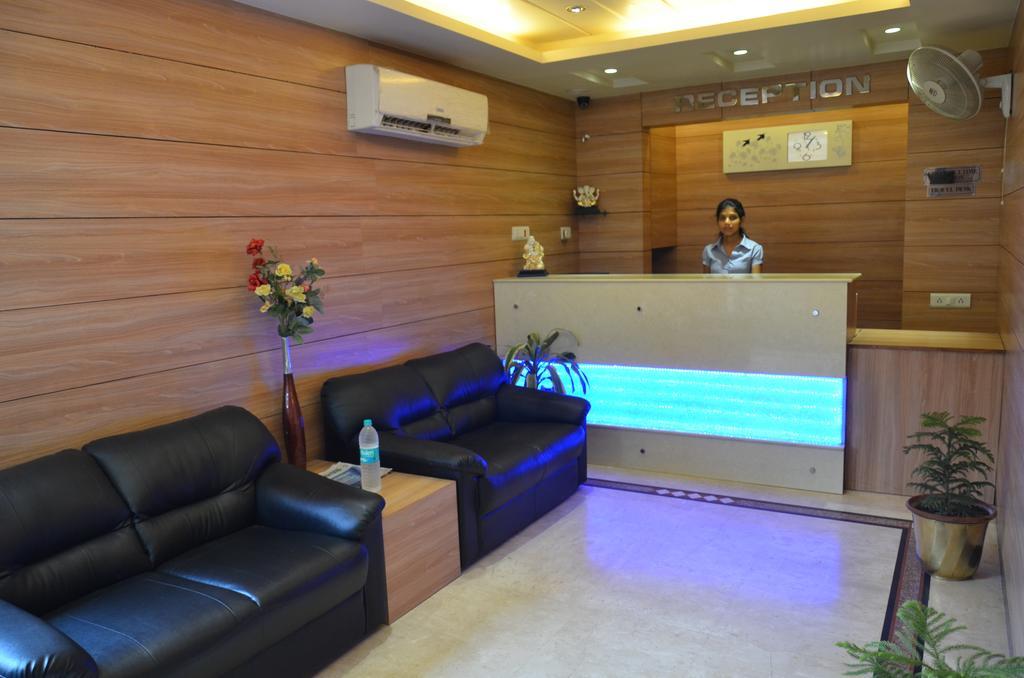 Divine Destination Hotel Varanasi Luaran gambar