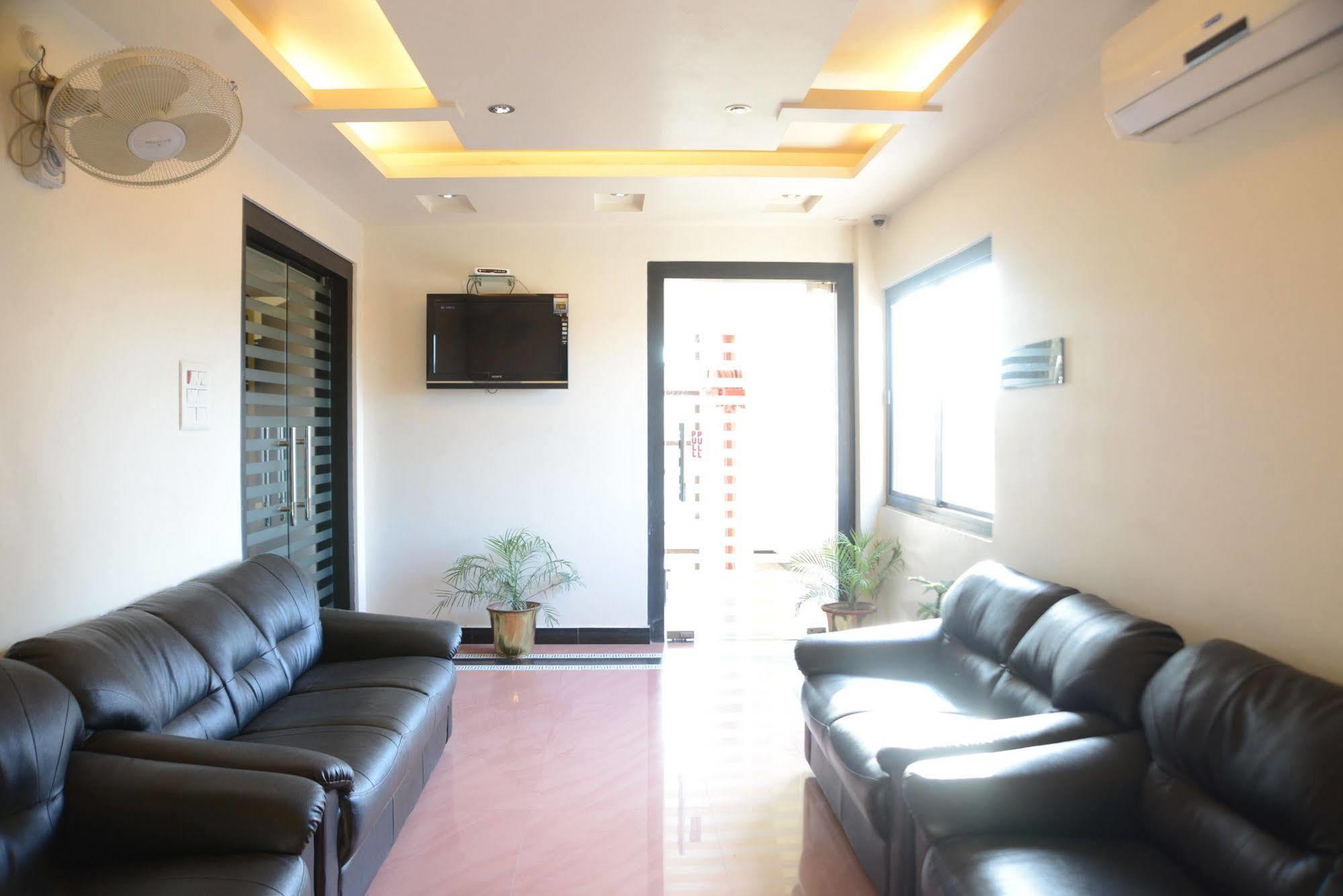 Divine Destination Hotel Varanasi Luaran gambar