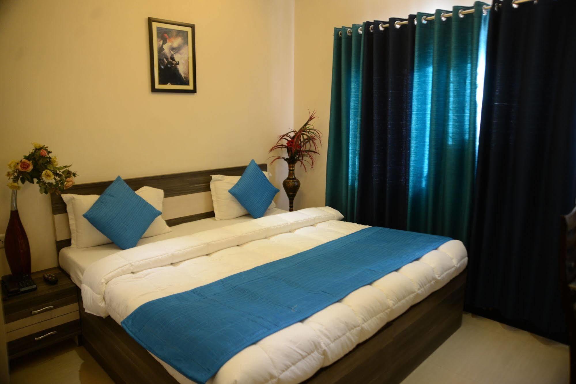 Divine Destination Hotel Varanasi Luaran gambar