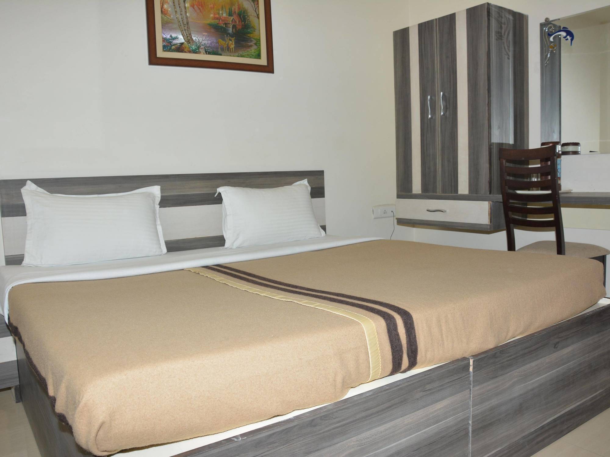 Divine Destination Hotel Varanasi Luaran gambar